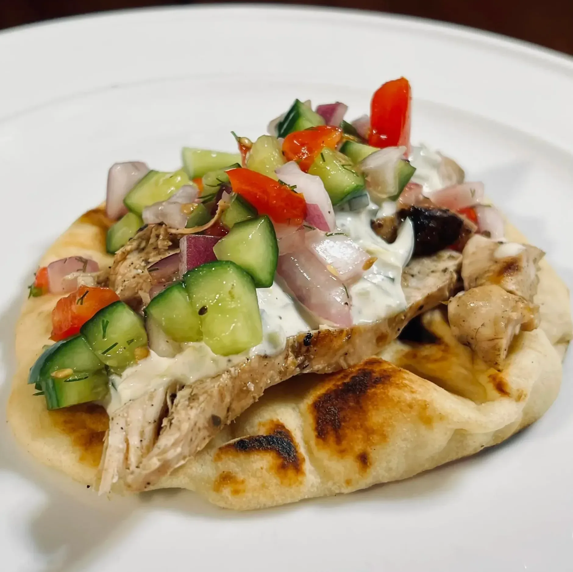chicken-gyros