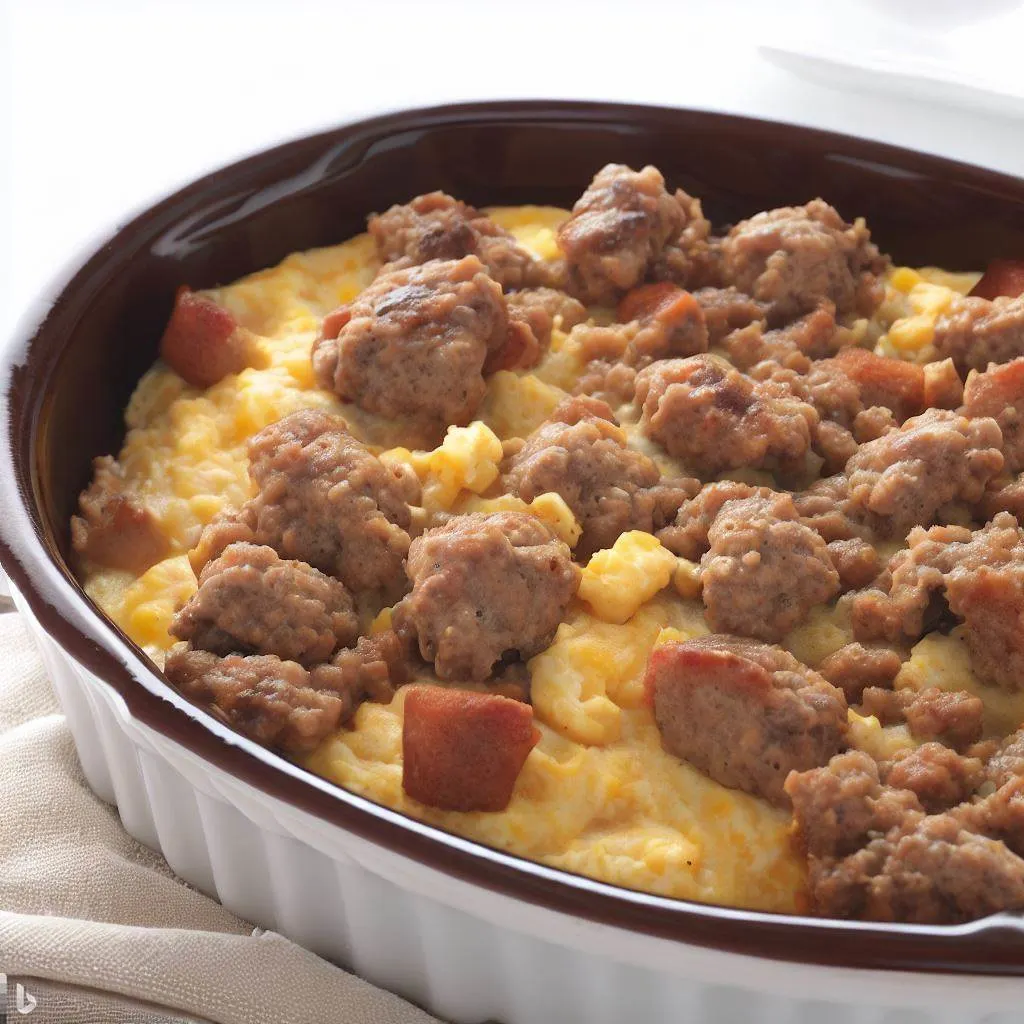sausage-and-egg-casserole