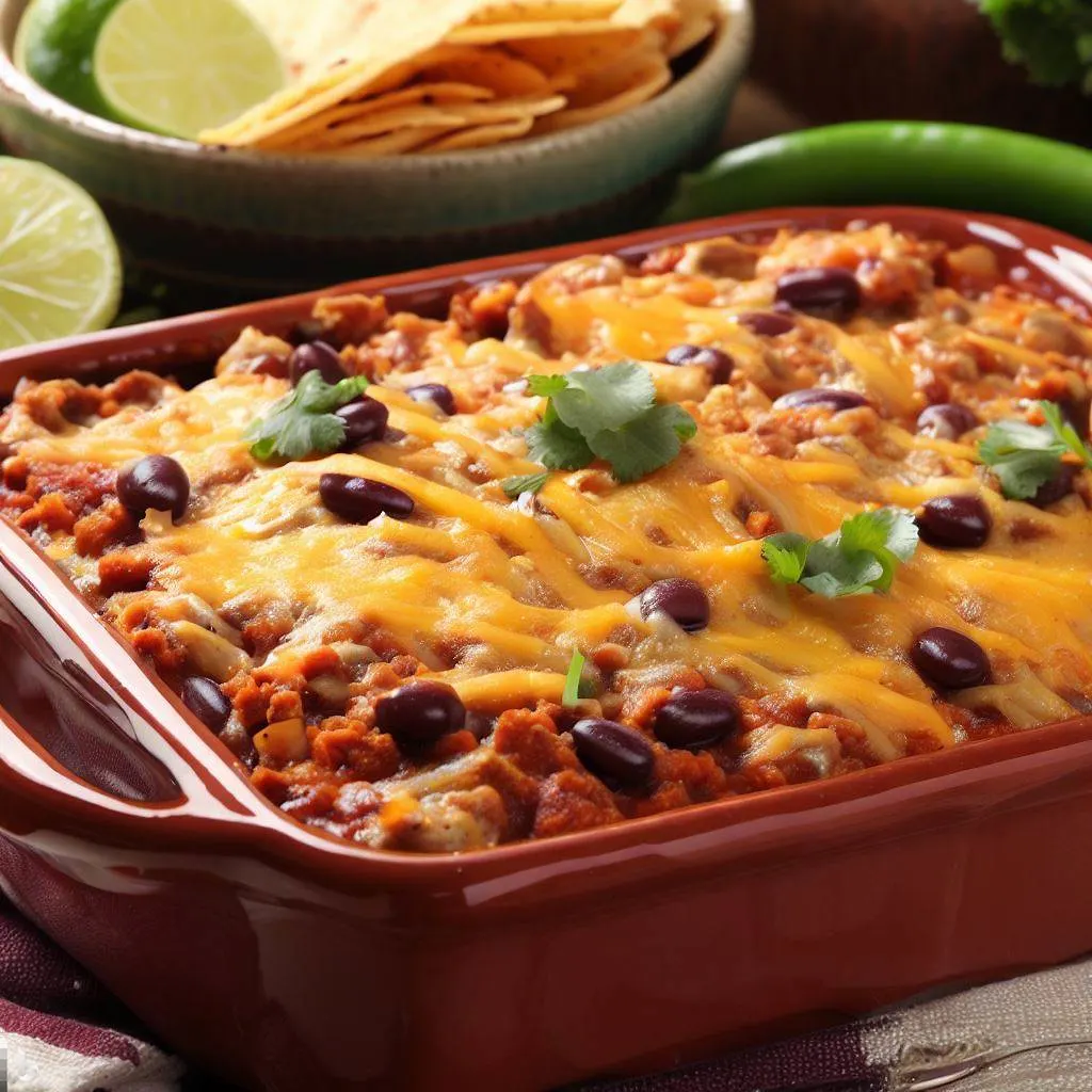 mexican-enchilada-casserole