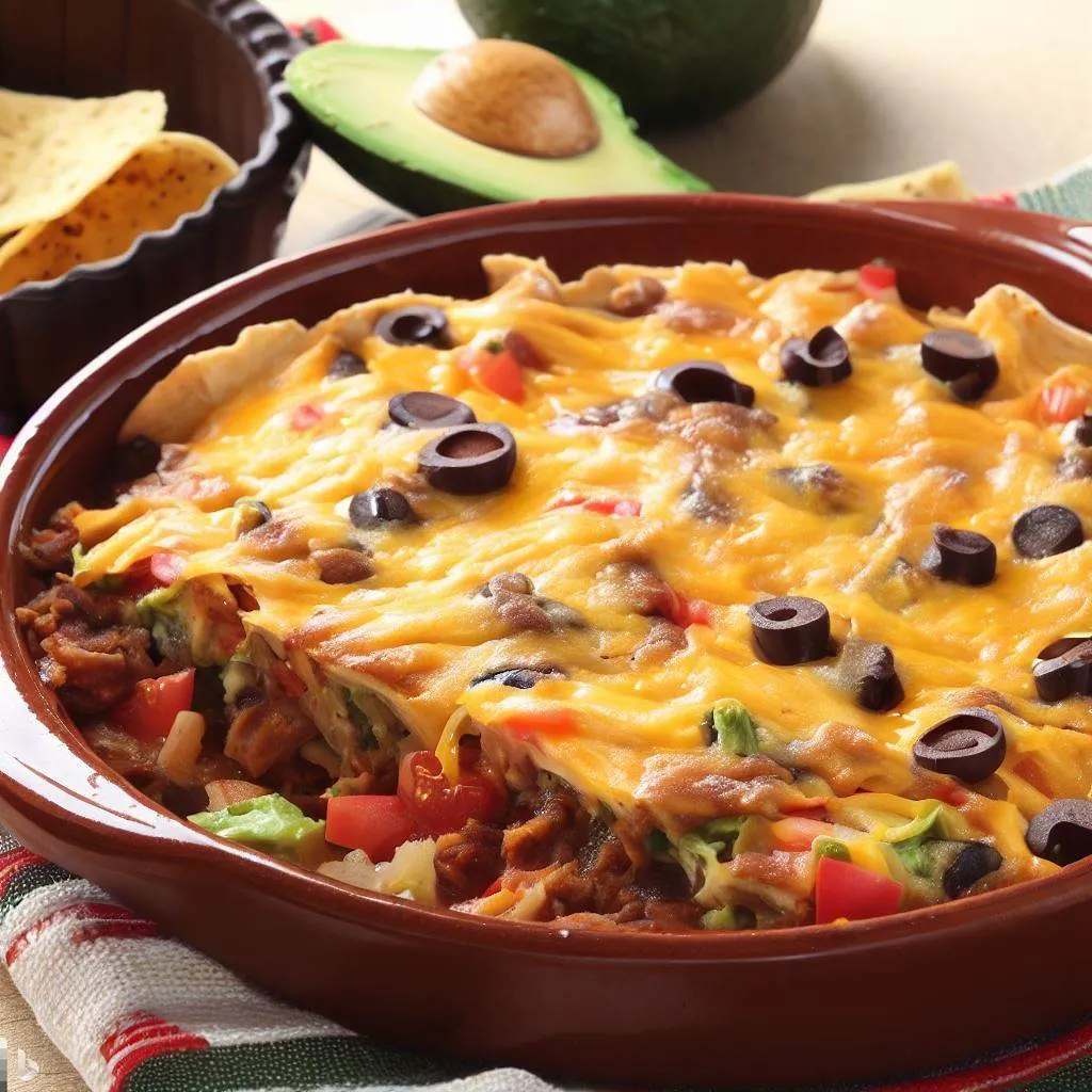 mexican-tortilla-casserole