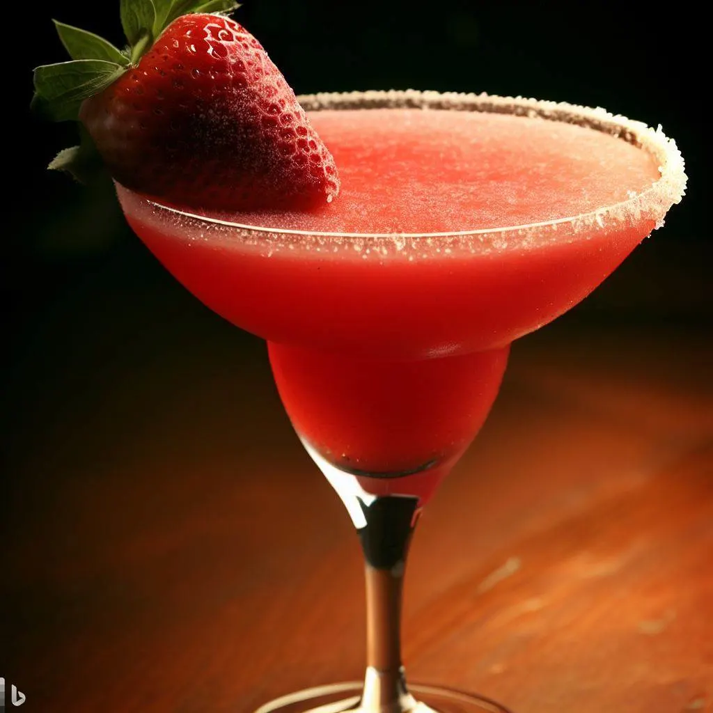 strawberry-daiquiri