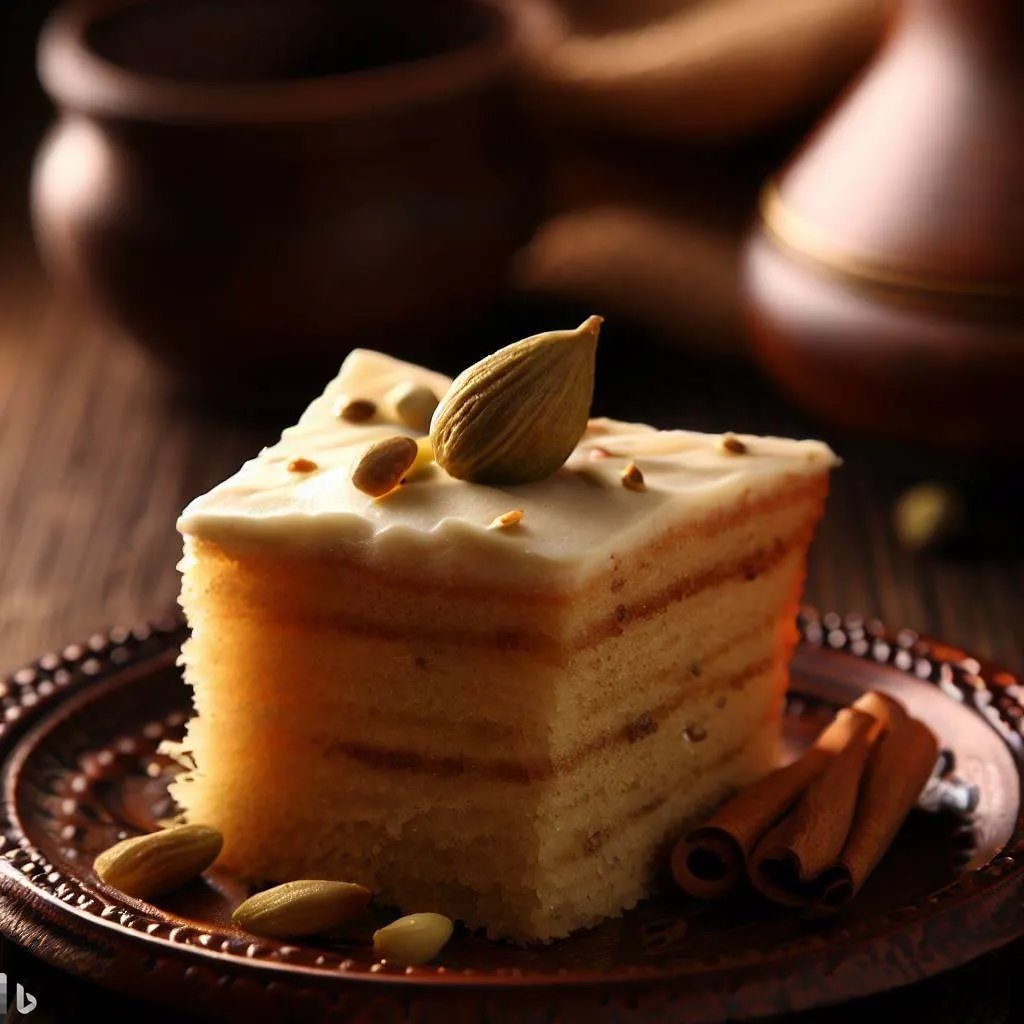 cardamom-cake