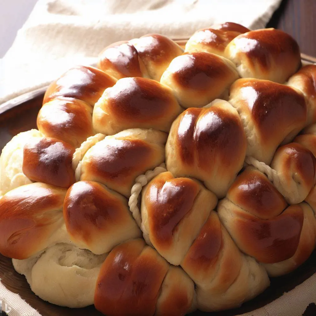 bubble-bread