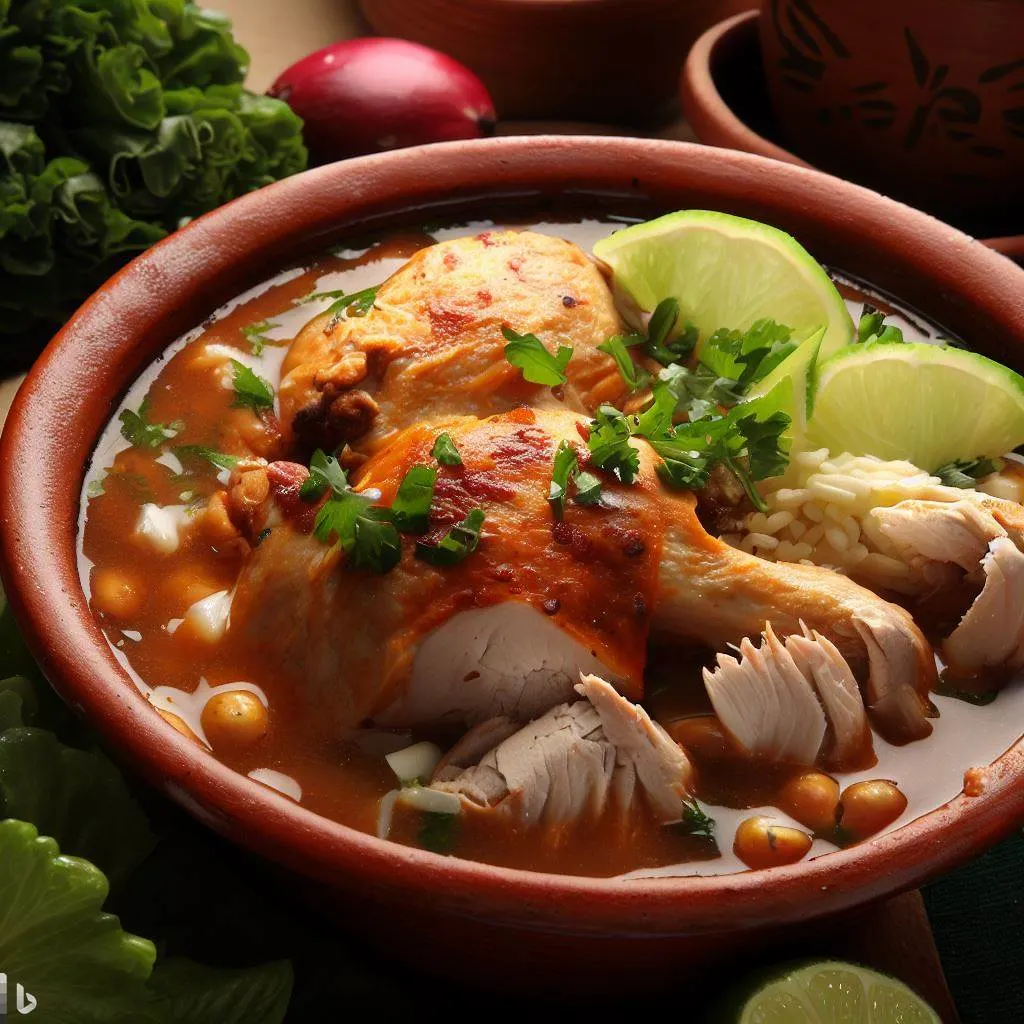 chicken-pozole