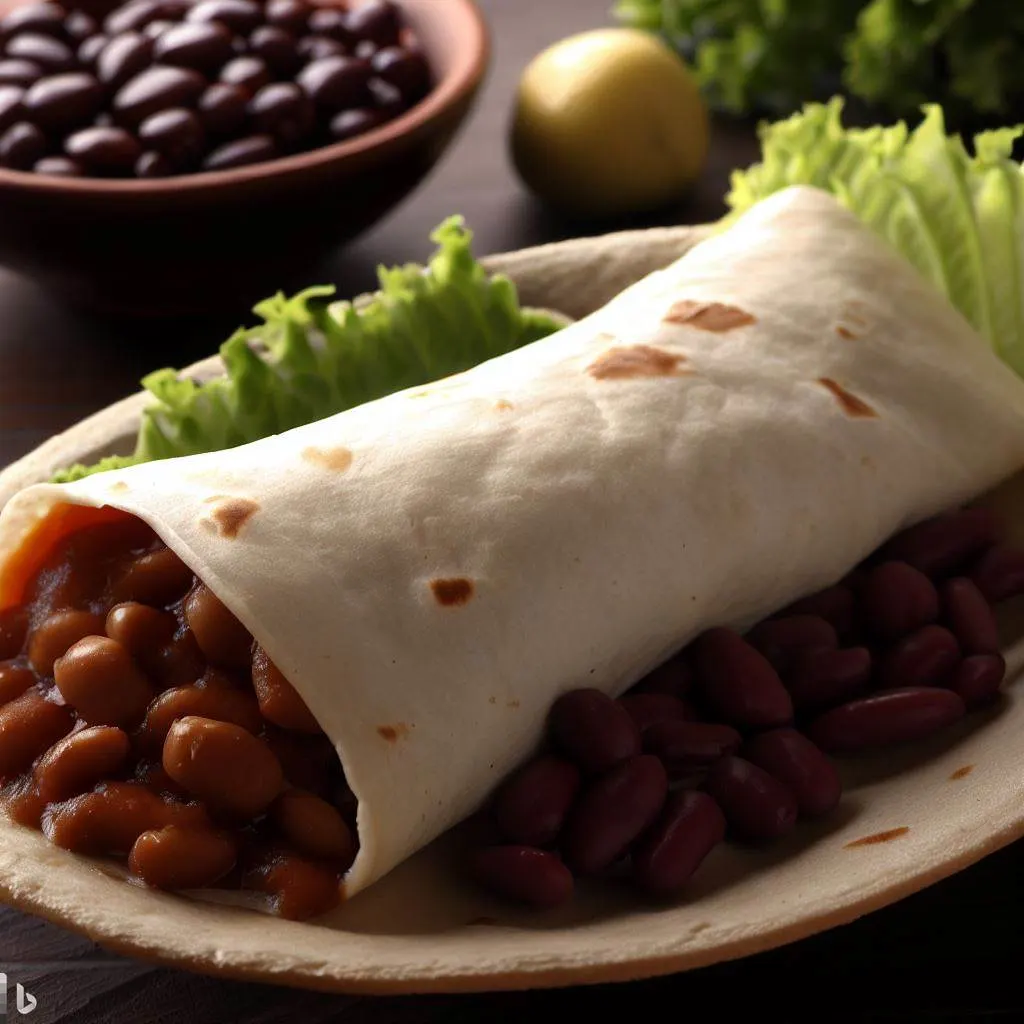 bean-burrito