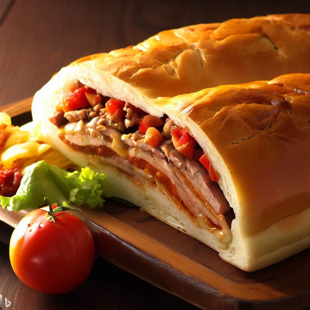 easy-stromboli