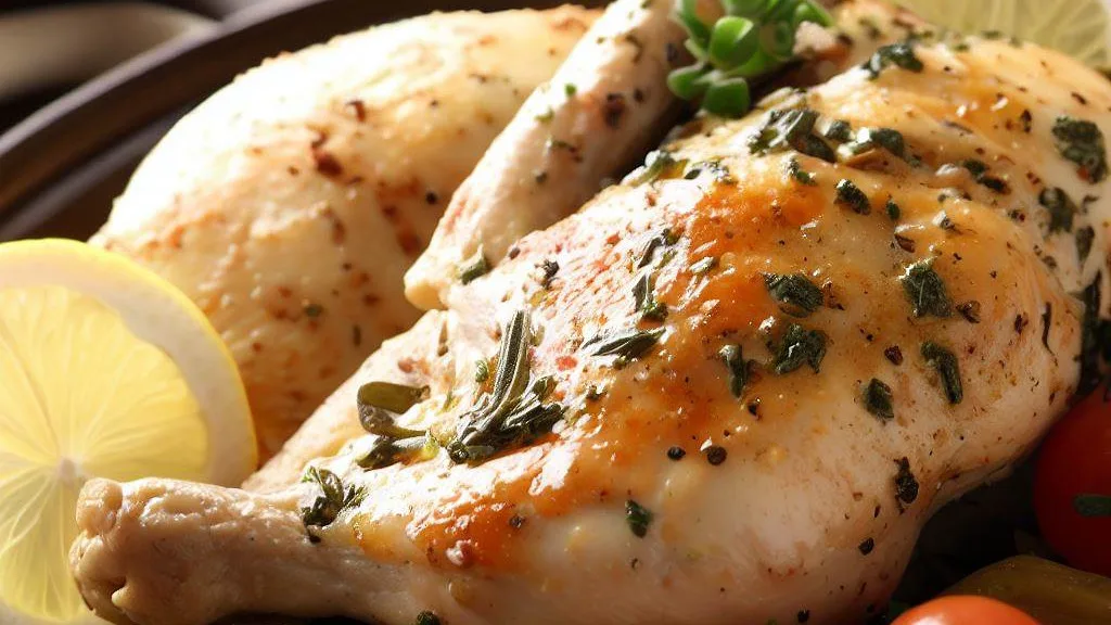 lemon-herb-chicken