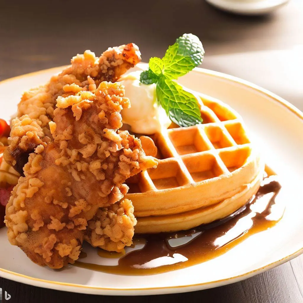 chicken-and-waffles