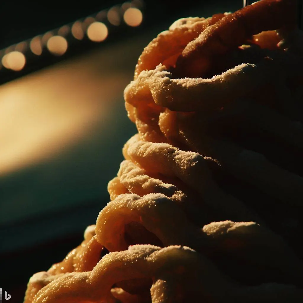 funnel-cake