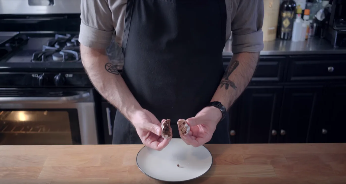 Carol's Beet & Acorn Cookies (feat. Ashwin Enjoys Nature)