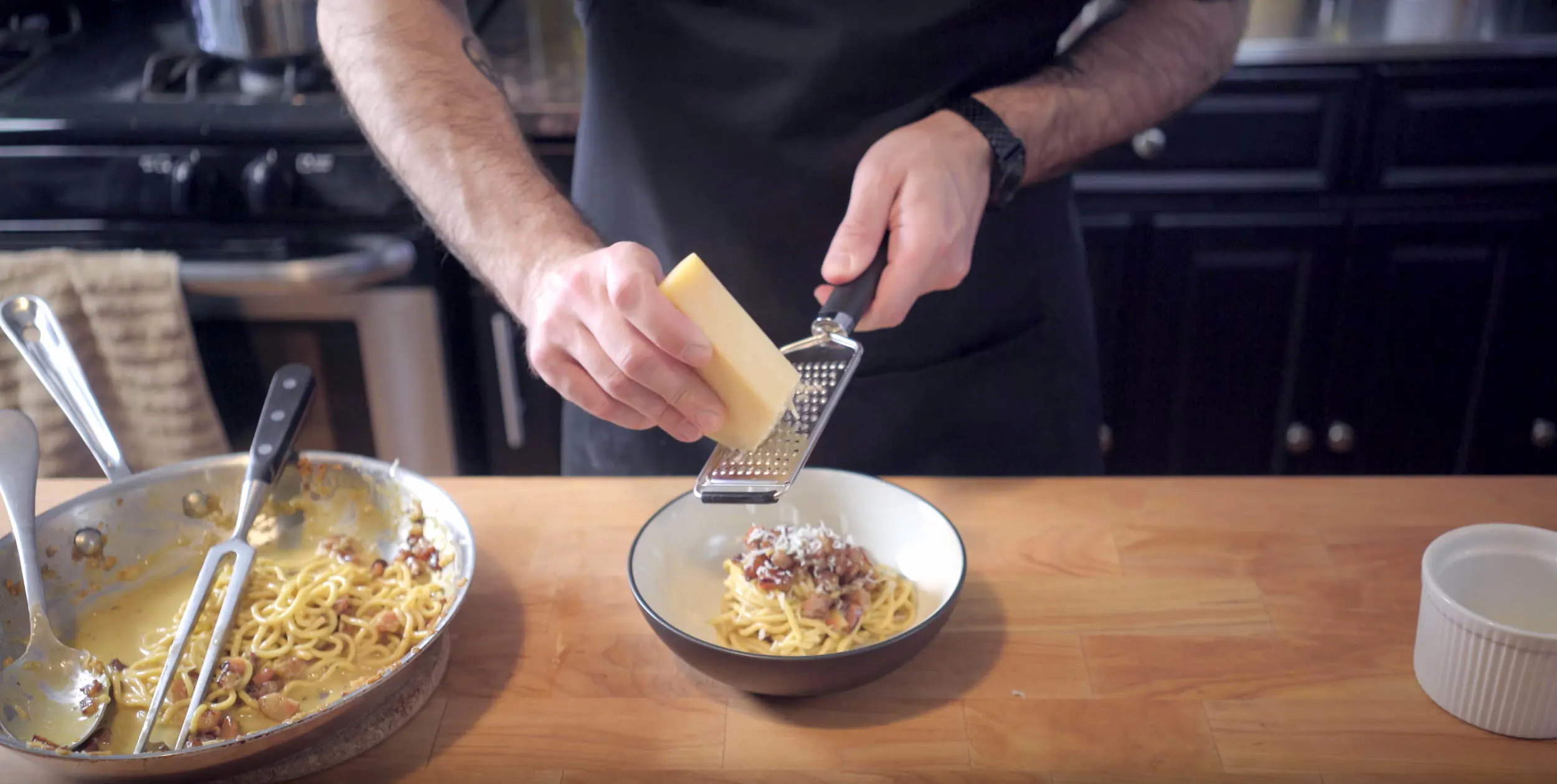 Dish from Master of None