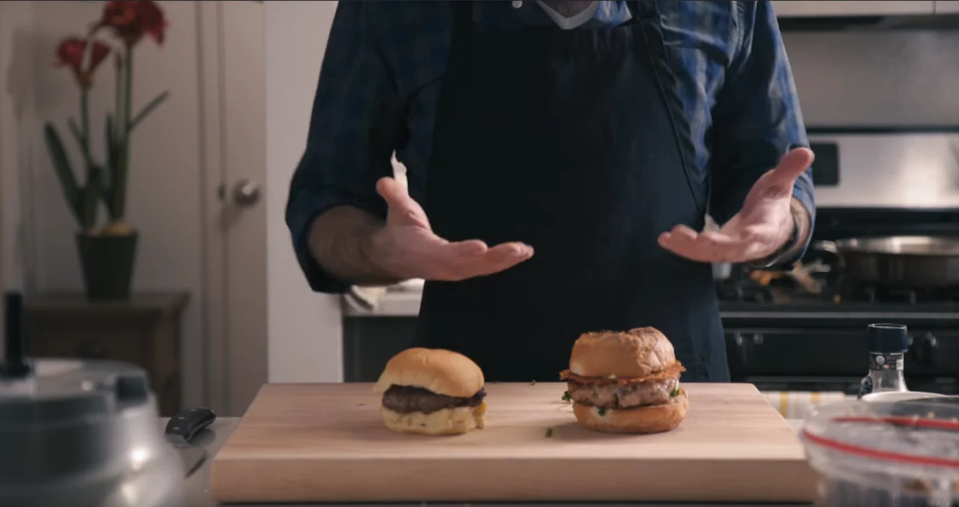 Parks & Rec Burger Cookoff