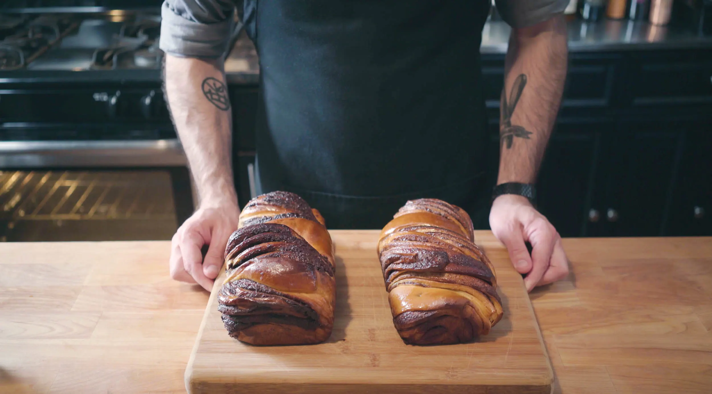 Babka inspired by Seinfeld