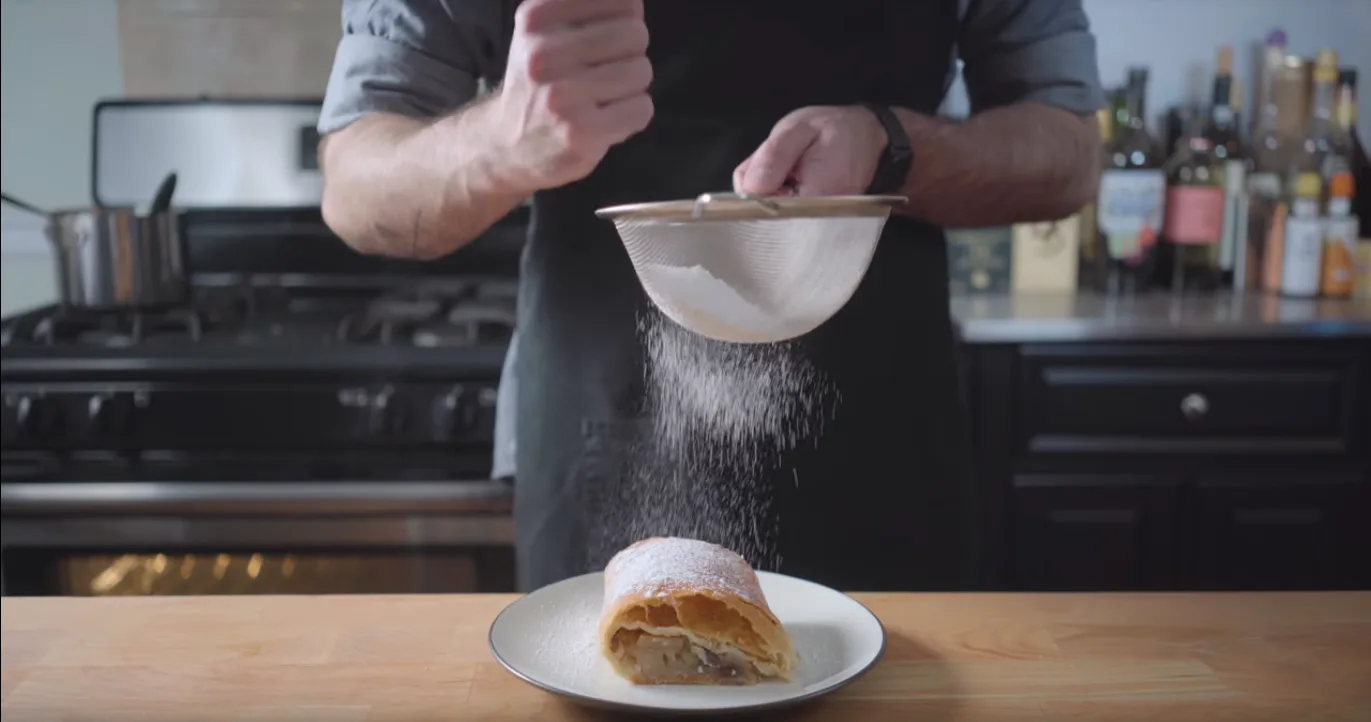Strudel from Inglourious Basterds