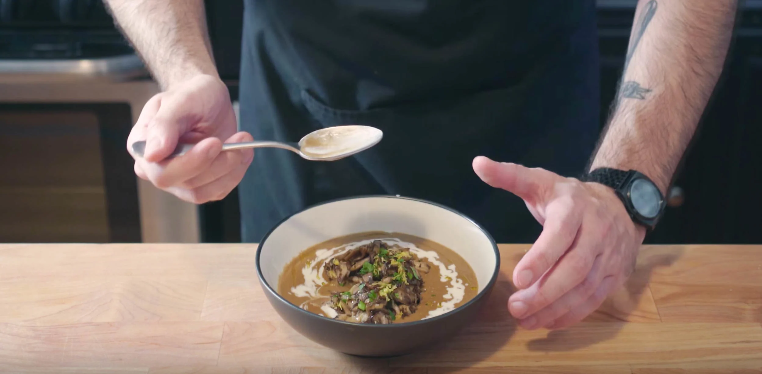 Binging with Babish: Seinfeld Special Volume I