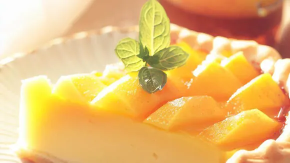 mango-pie