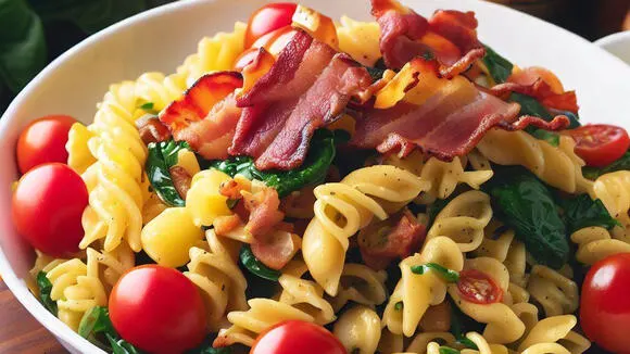 breakfast-pasta