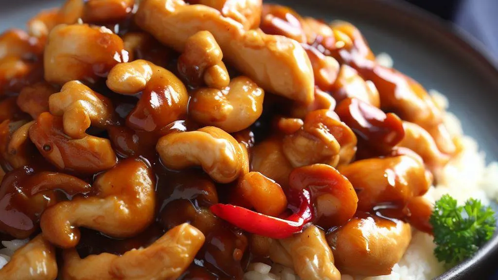 cashew-chicken