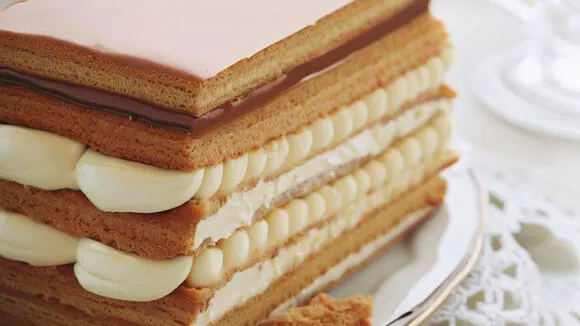 eclair-cake