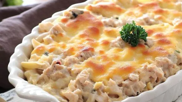 tuna-casserole
