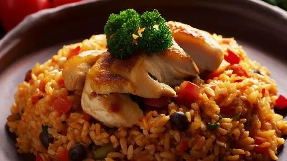 arroz-con-pollo