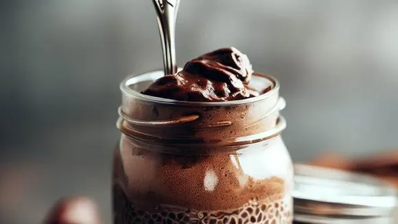 chia-pudding