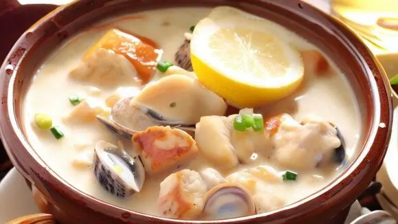 new-england-clam-chowder