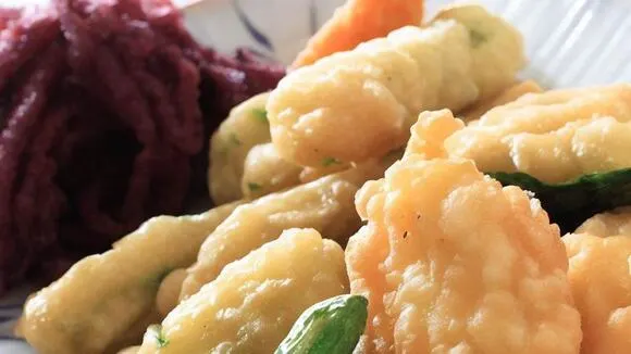 vegetable-tempura