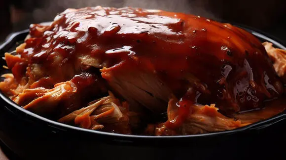 slow-cooker-barbecue-chicken