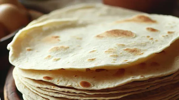 homemade-tortilla
