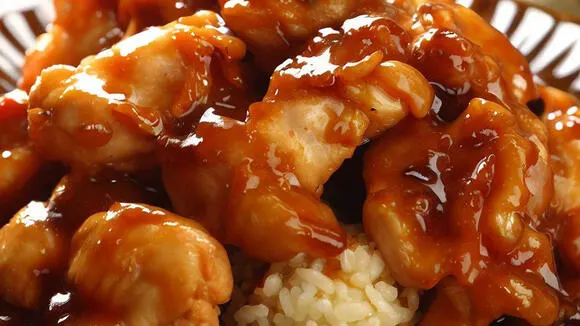 honey-garlic-chicken