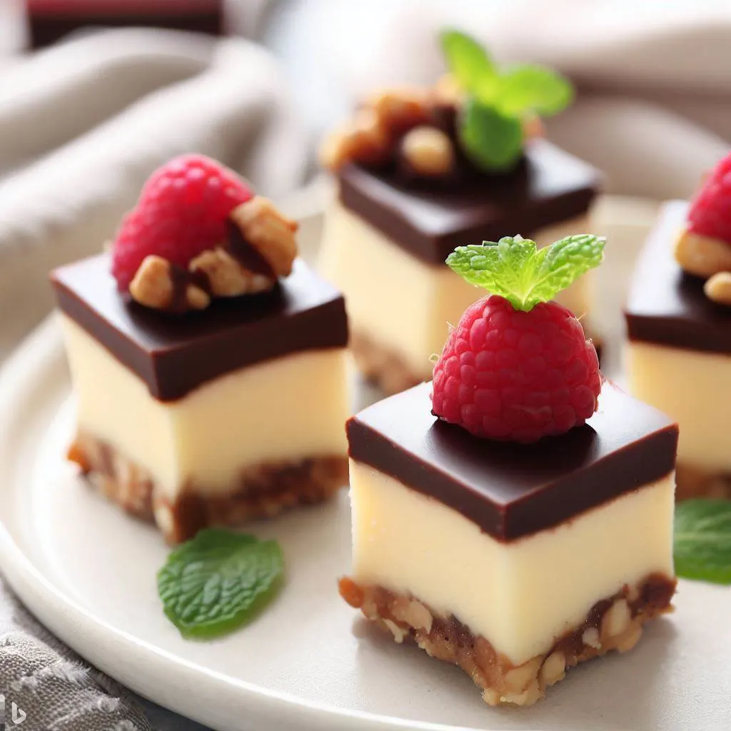 no-bake-cheesecake-bites