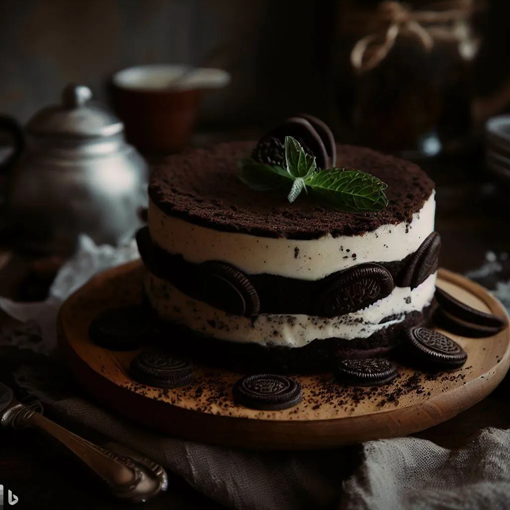 oreo-pie
