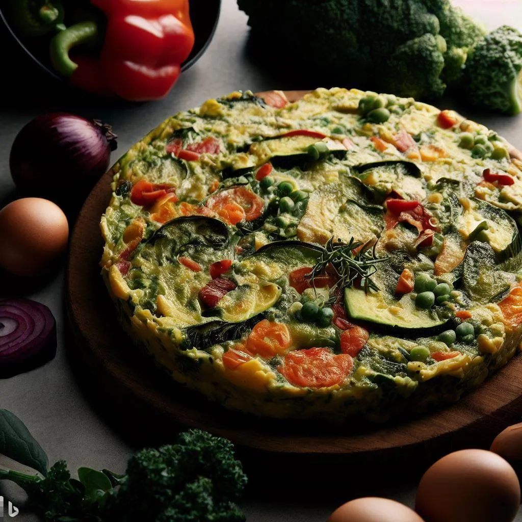 veggie-frittata