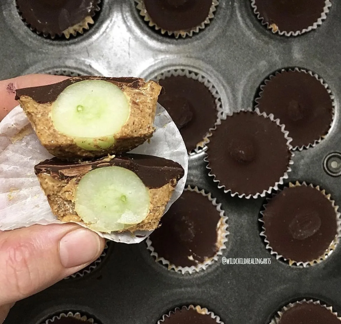 frozen-fruity-nut-butter-cups