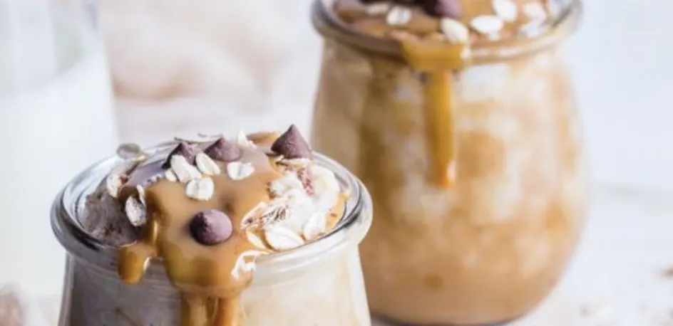 overnight-protein-oats