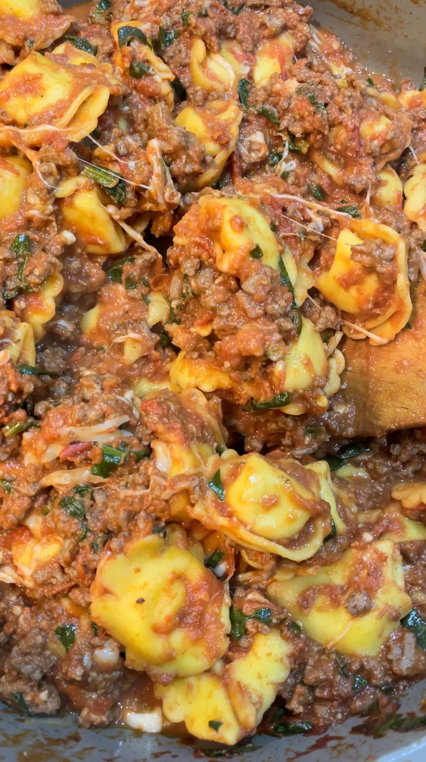 one-pot-creamy-tortellini