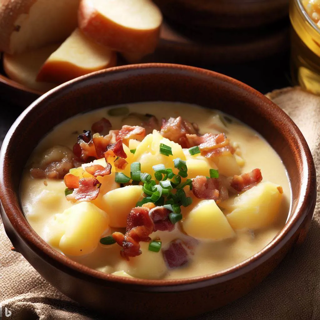 creamy-potato-and-bacon-chowder