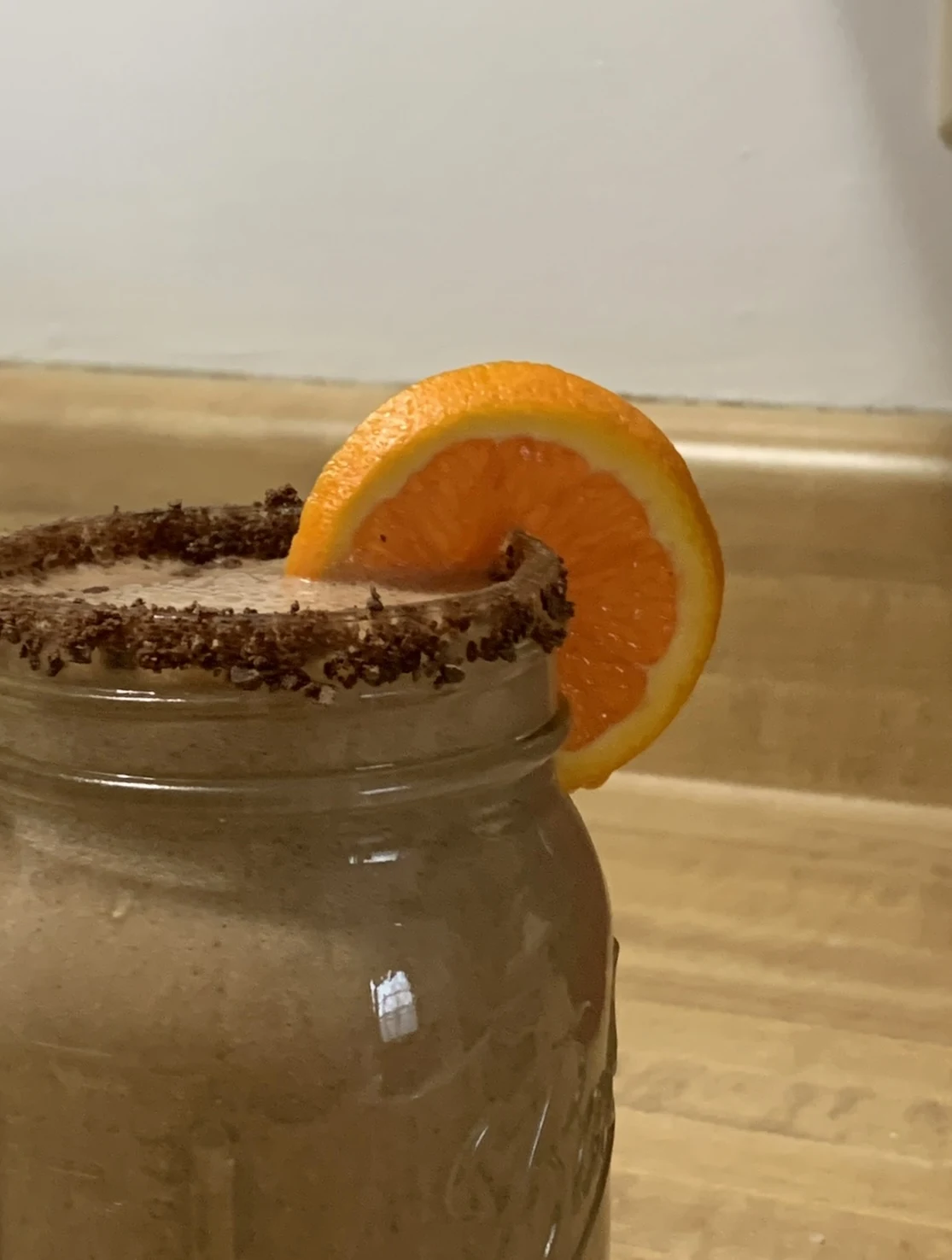chocolate-orange-smoothie