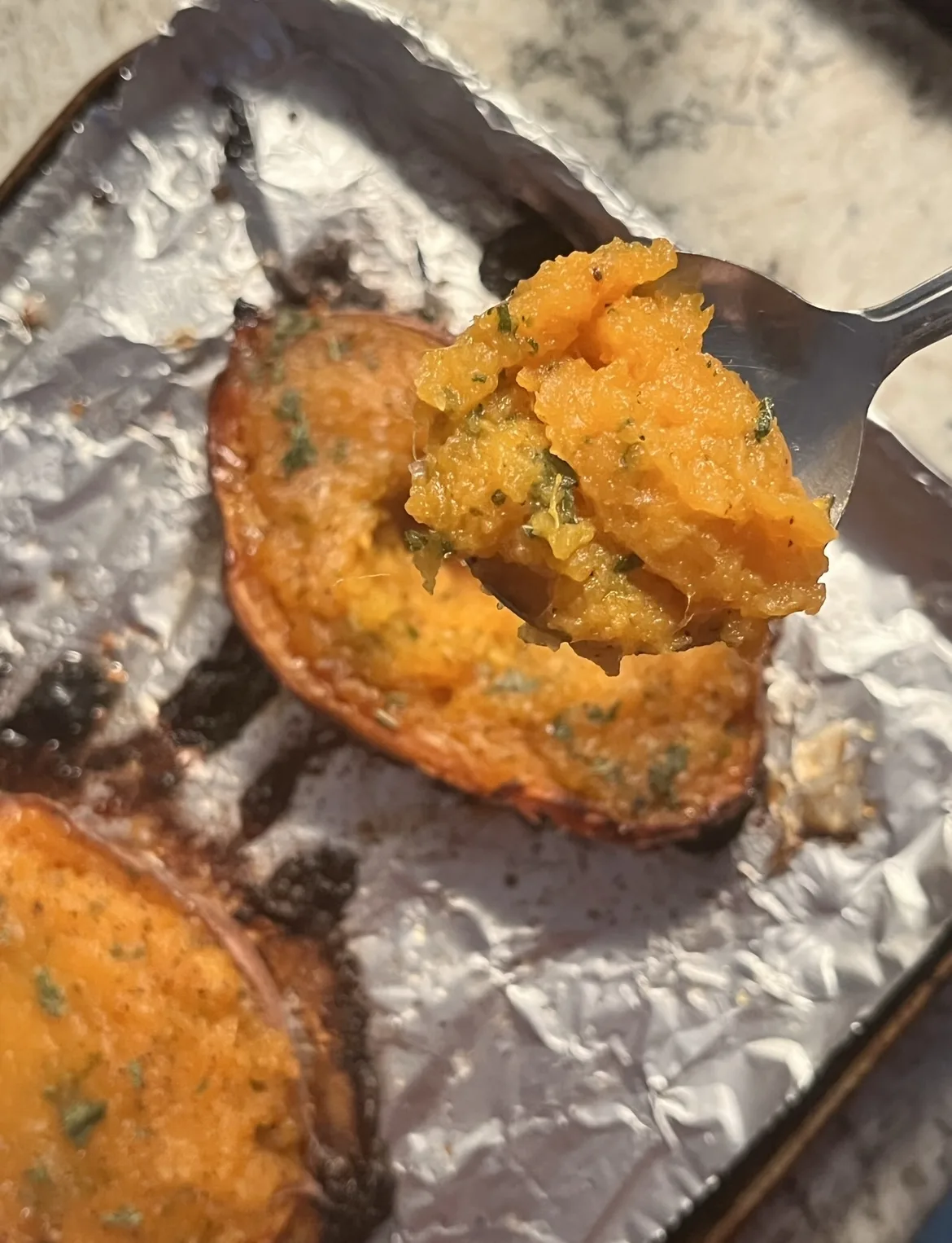 honey-butter-and-sage-sweet-potato-boats