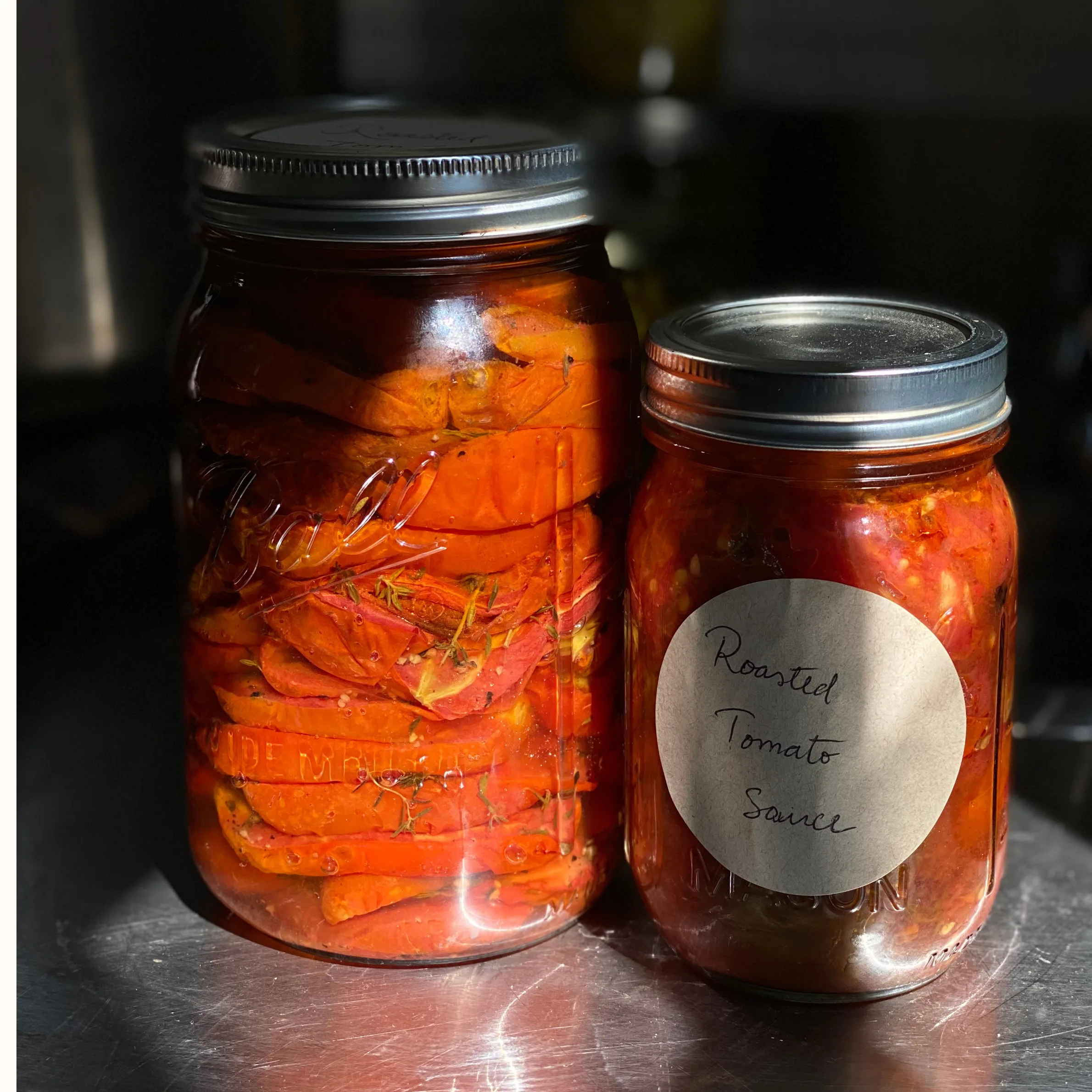 roasted-thyme-summer-tomatoes