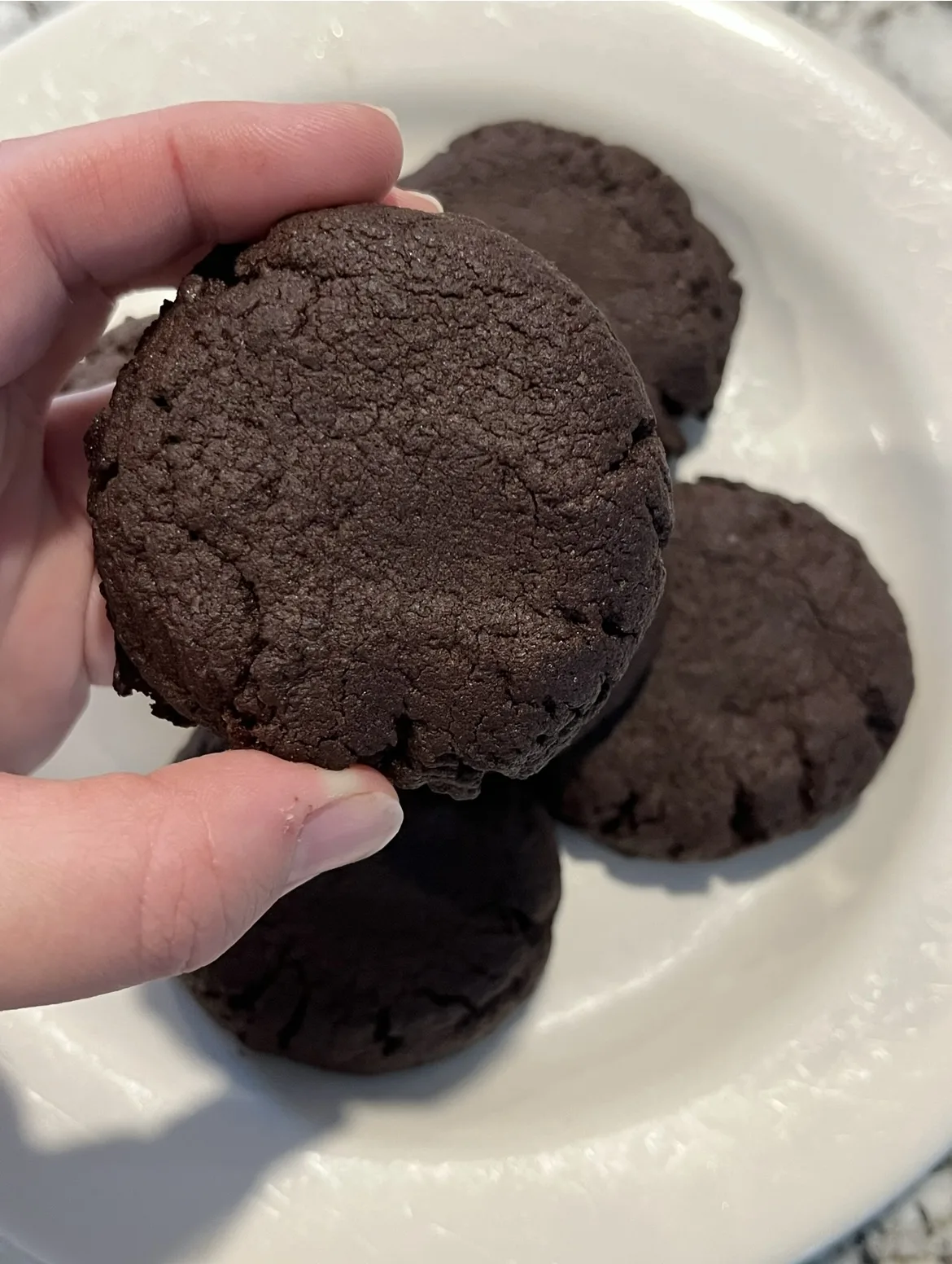 chocolate-orange-olive-oil-cookies