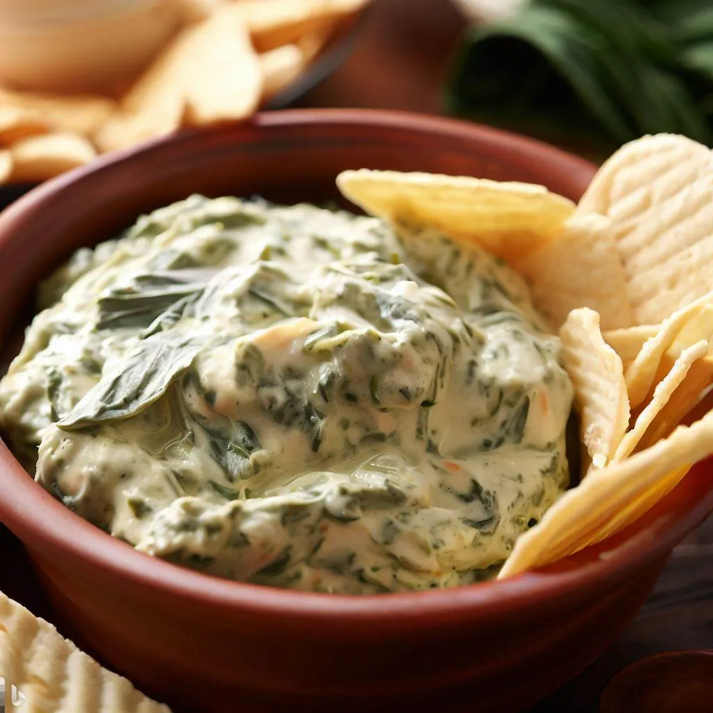 creamy-spinach-and-artichoke-dip