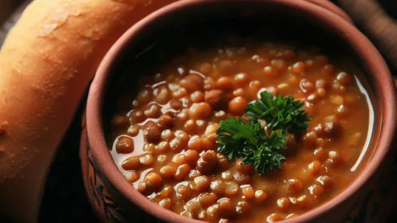 lentil-soup