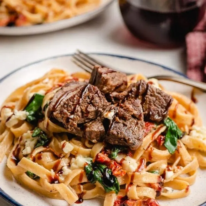 ribeye-steak-with-crab-butter-fettuccine