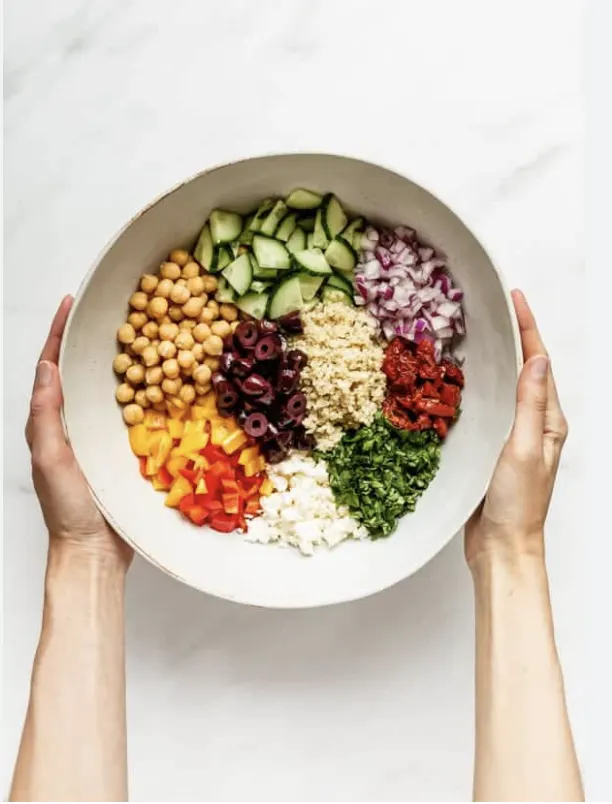quinoa-salad