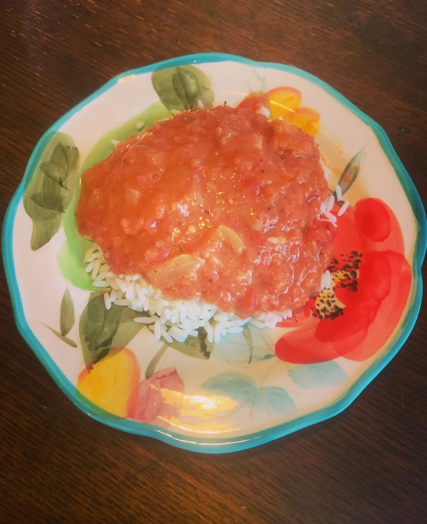 tomato-gravy