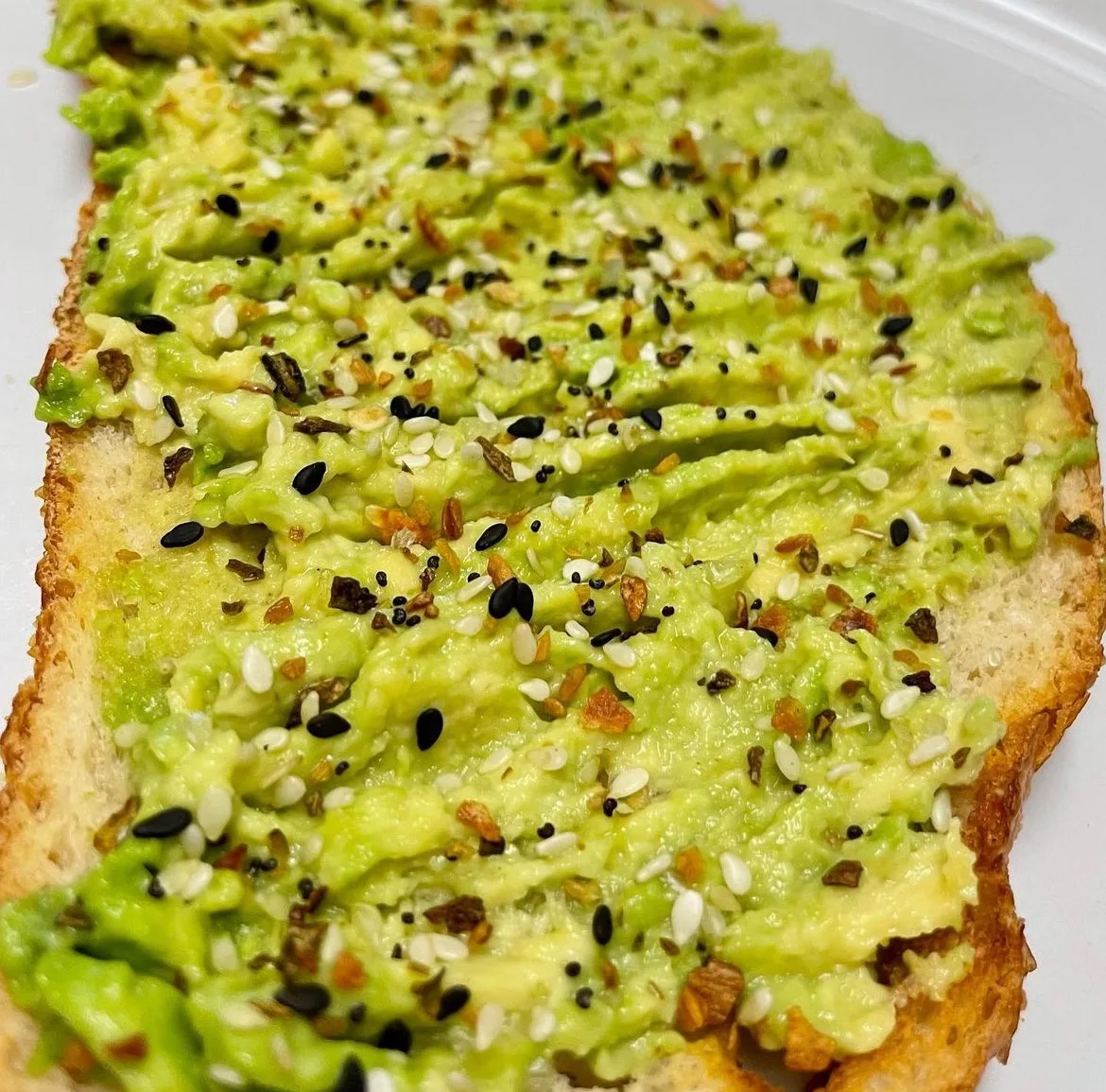 simple-avocado-toast