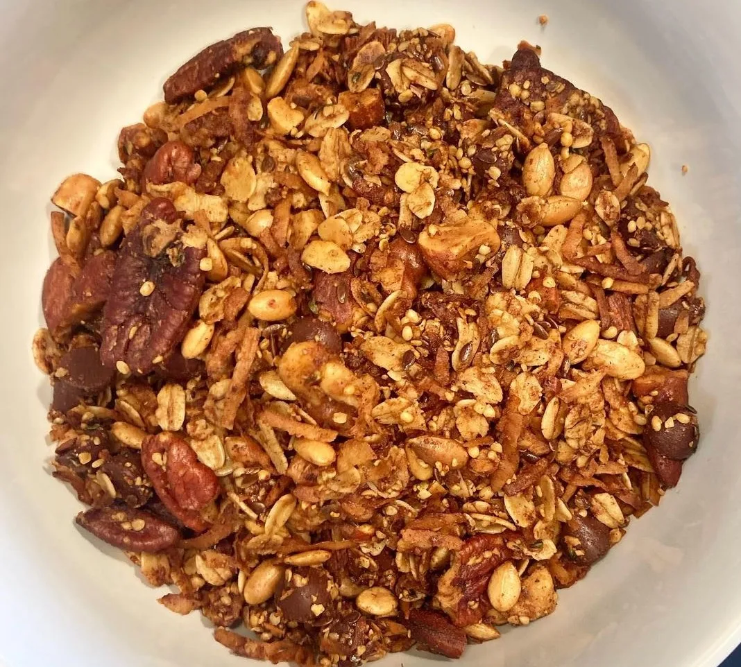 nut-seed-granola