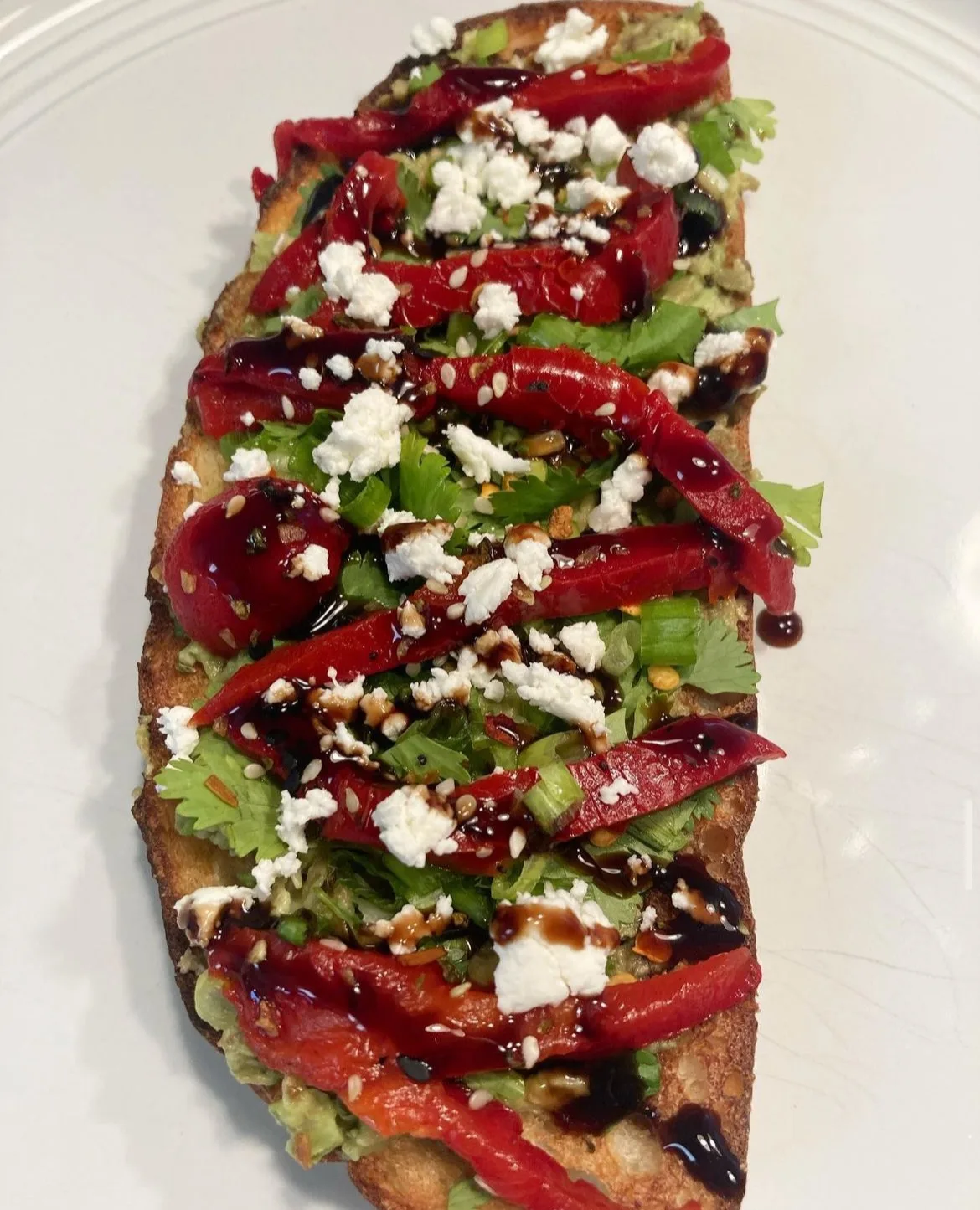 red-pepper-avocado-toast